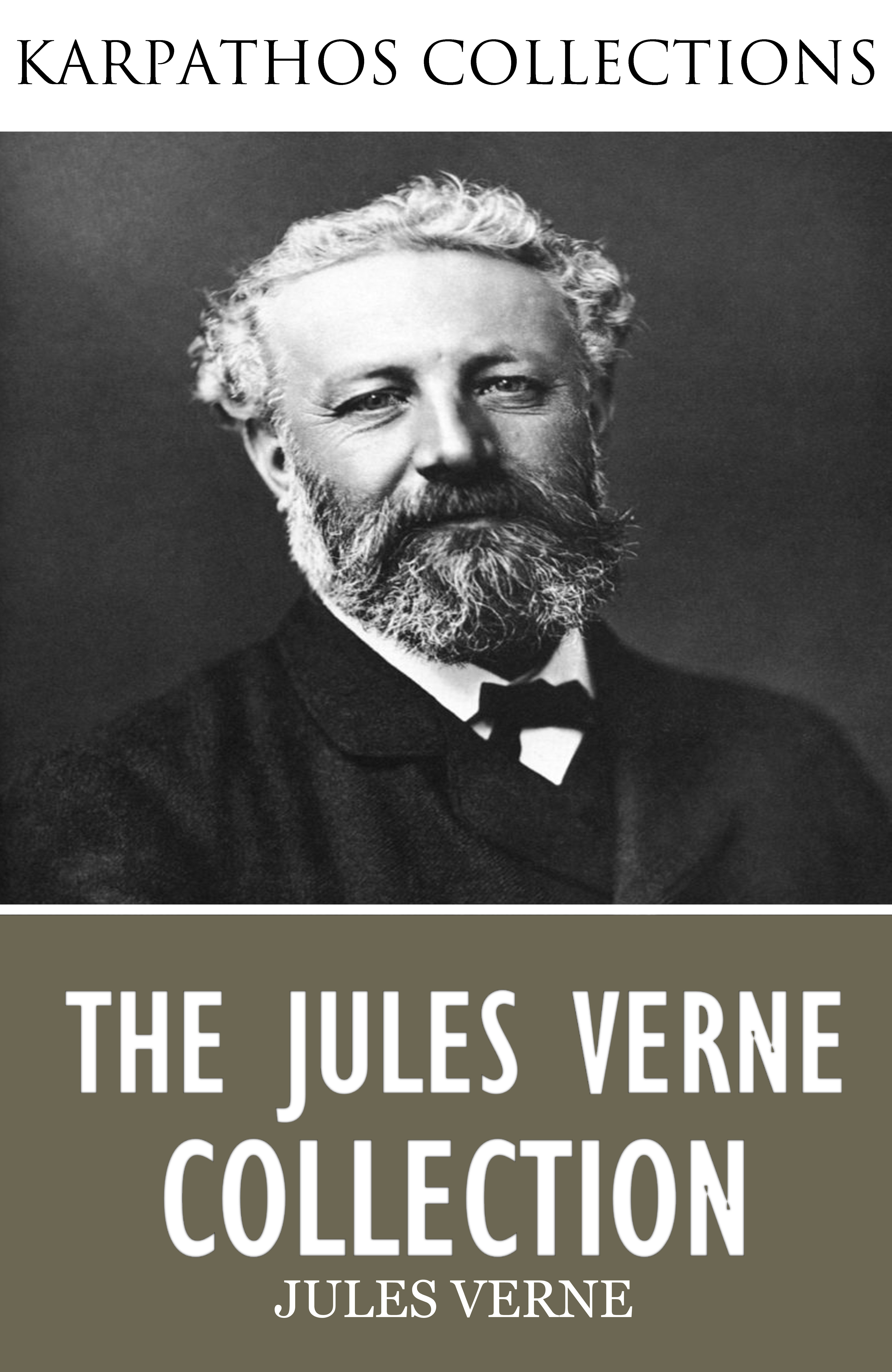 the jules verne collection