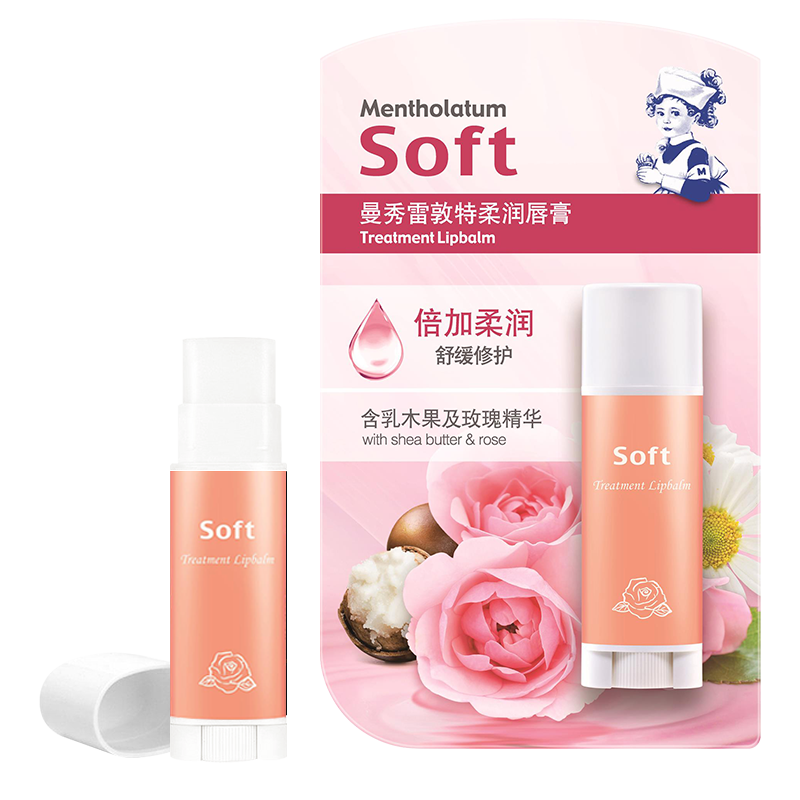 �����׶أ�Mentholatum��������ͬ���󴽸���Ů����ʪ����ȥ��Ƥ�������� ����õ�廨��3g