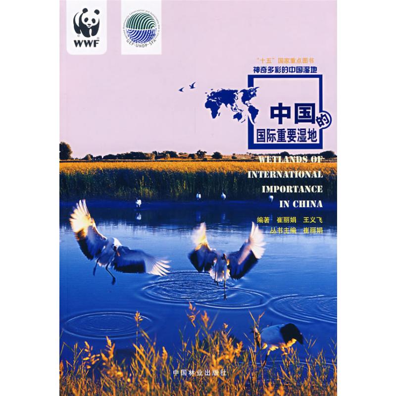 中国的国际重要湿地