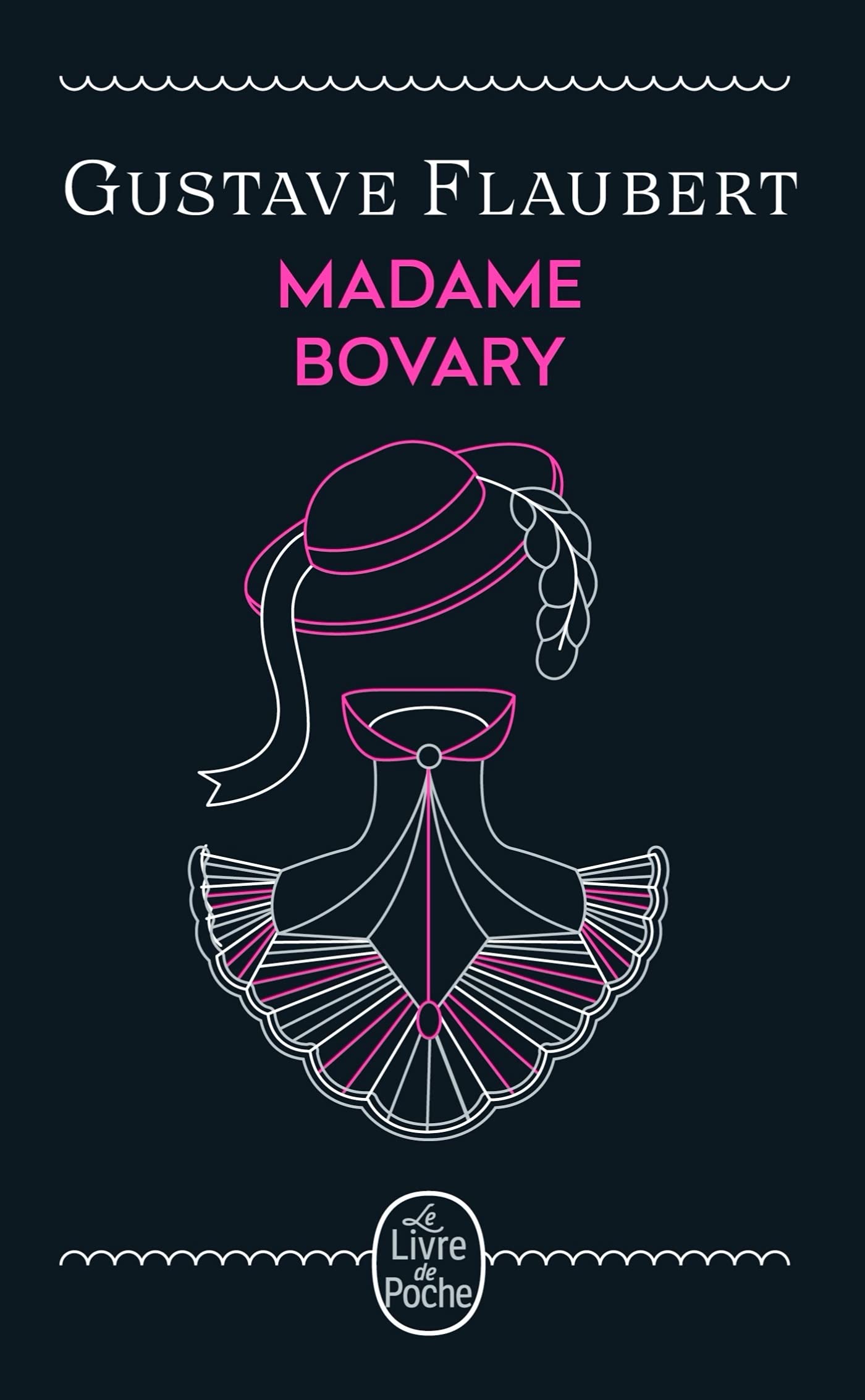 法语原版 包法利夫人 福楼拜200周年纪念版 法语经典文学 MADAME BOVARY (EDITION ANNIVERSAIRE) Gustave Flaubert