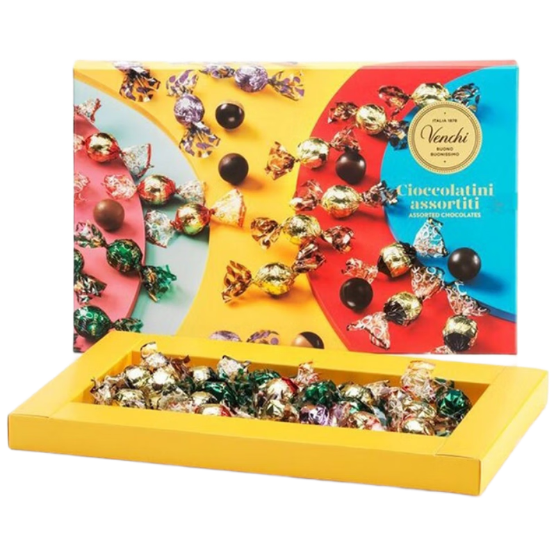 �ٽ��ۣ���� Venchi ��ʽʲ���ɿ������460g