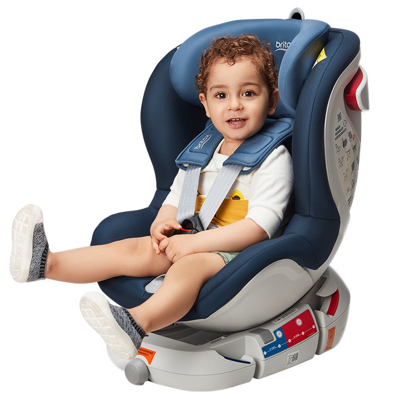 宝得适宝宝汽车儿童安全座椅正反向安装适合约0-18kg可以装在后排中间吗？