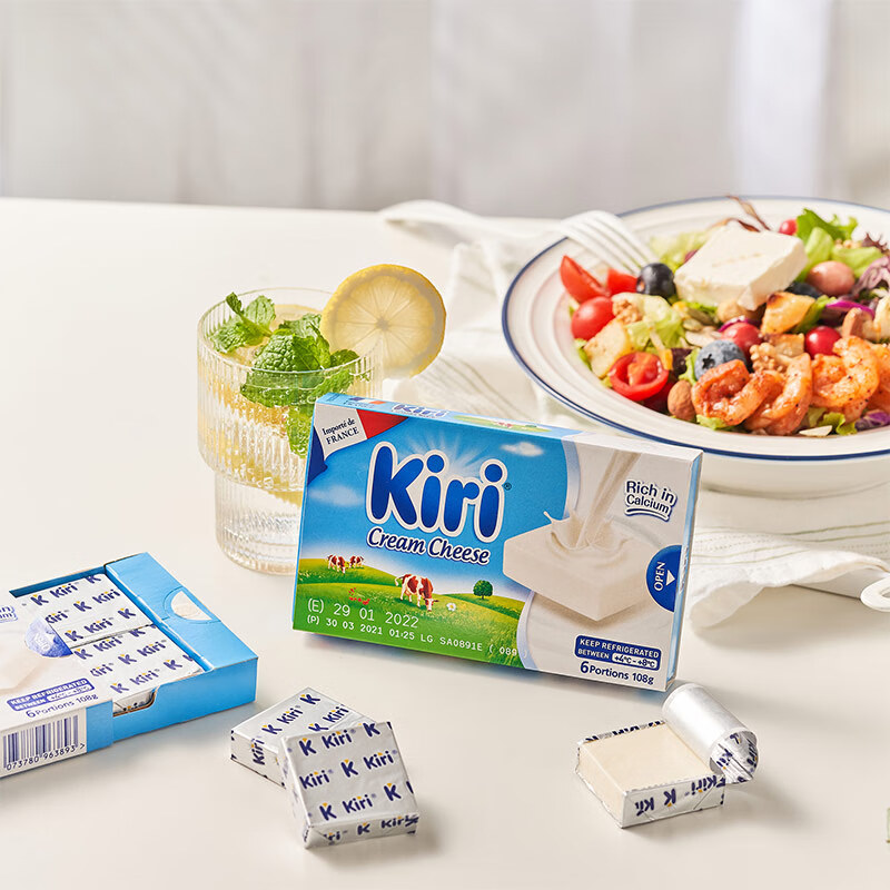KIRI凯芮早餐面包奶酪芝士108g保质期10个月里面是不是添加了防腐剂？