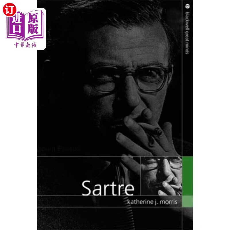 海外直订Sartre 萨特