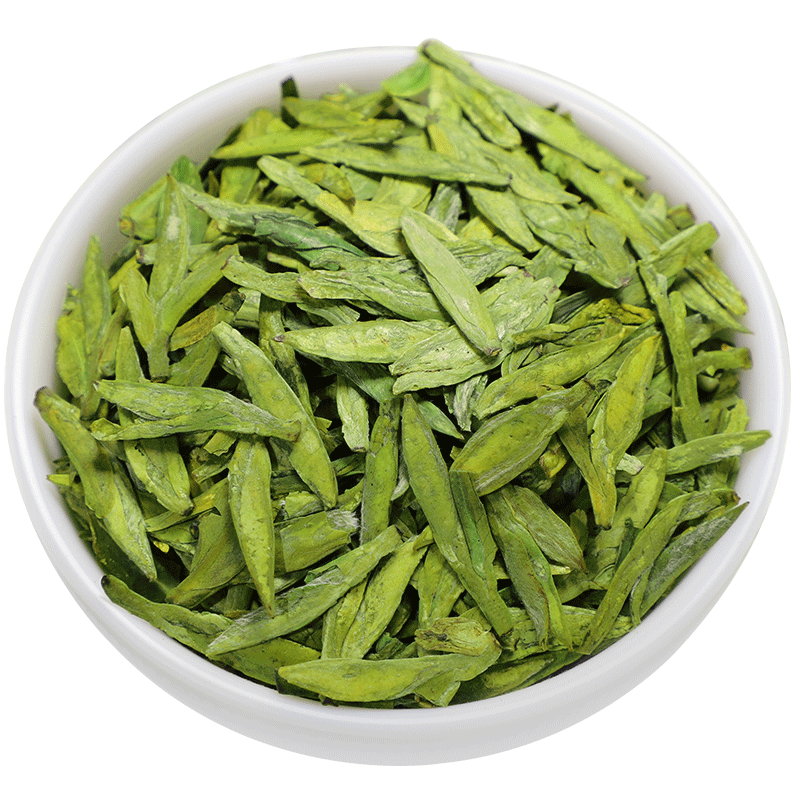世纪峰 2025新茶杭州明前龙井新茶豆香龙井绿茶鲜西湖区茶叶250g