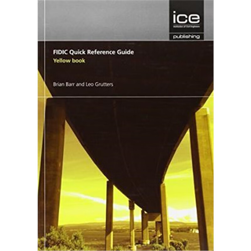 预订fidic quick reference guide: yellow book