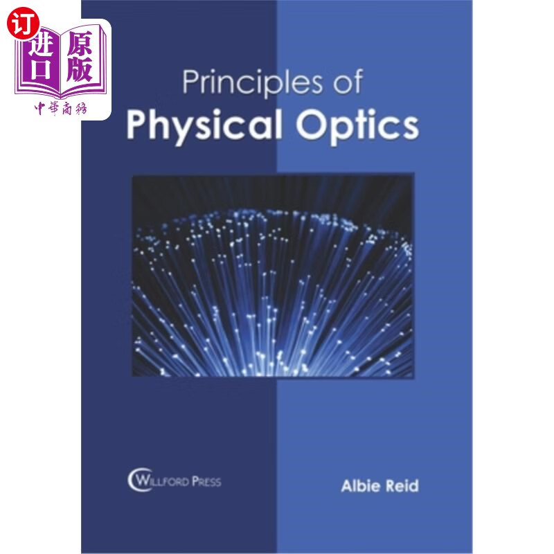 海外直订principles of physical optics 物理光学原理