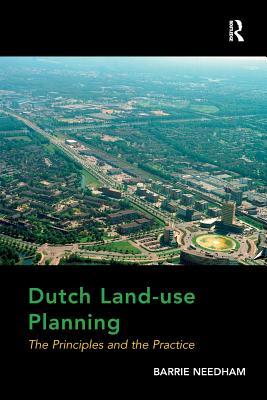 预订 高被引Dutch Land-Use Planning: The Principles and