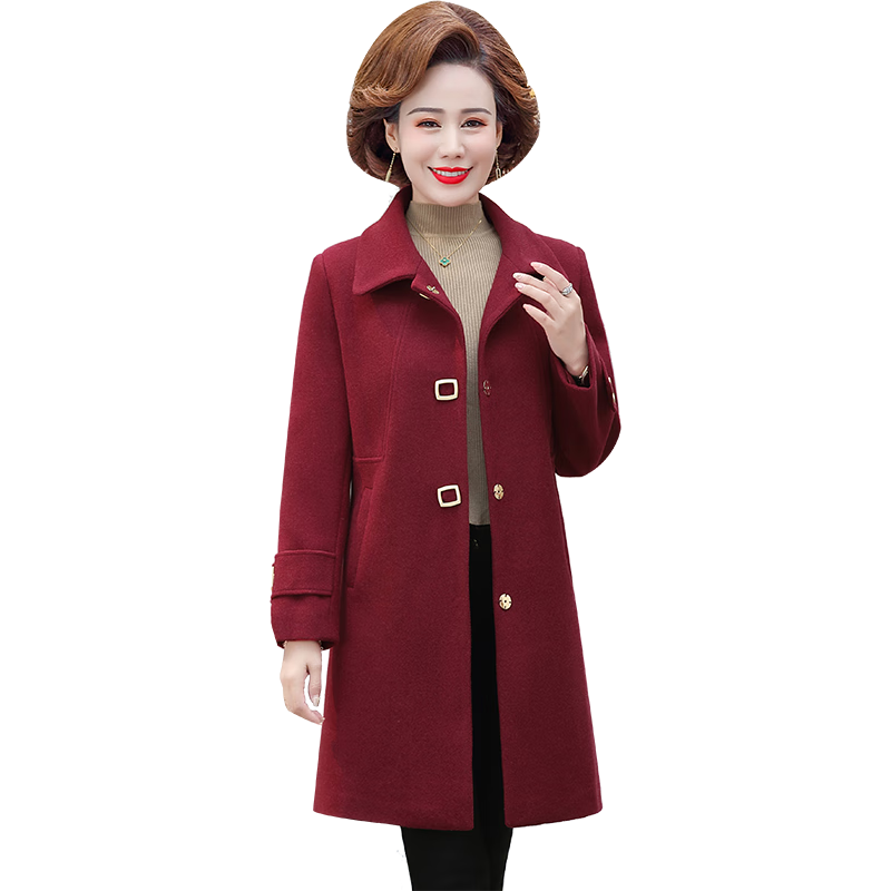 中老年女装历史低价查询|中老年女装价格走势