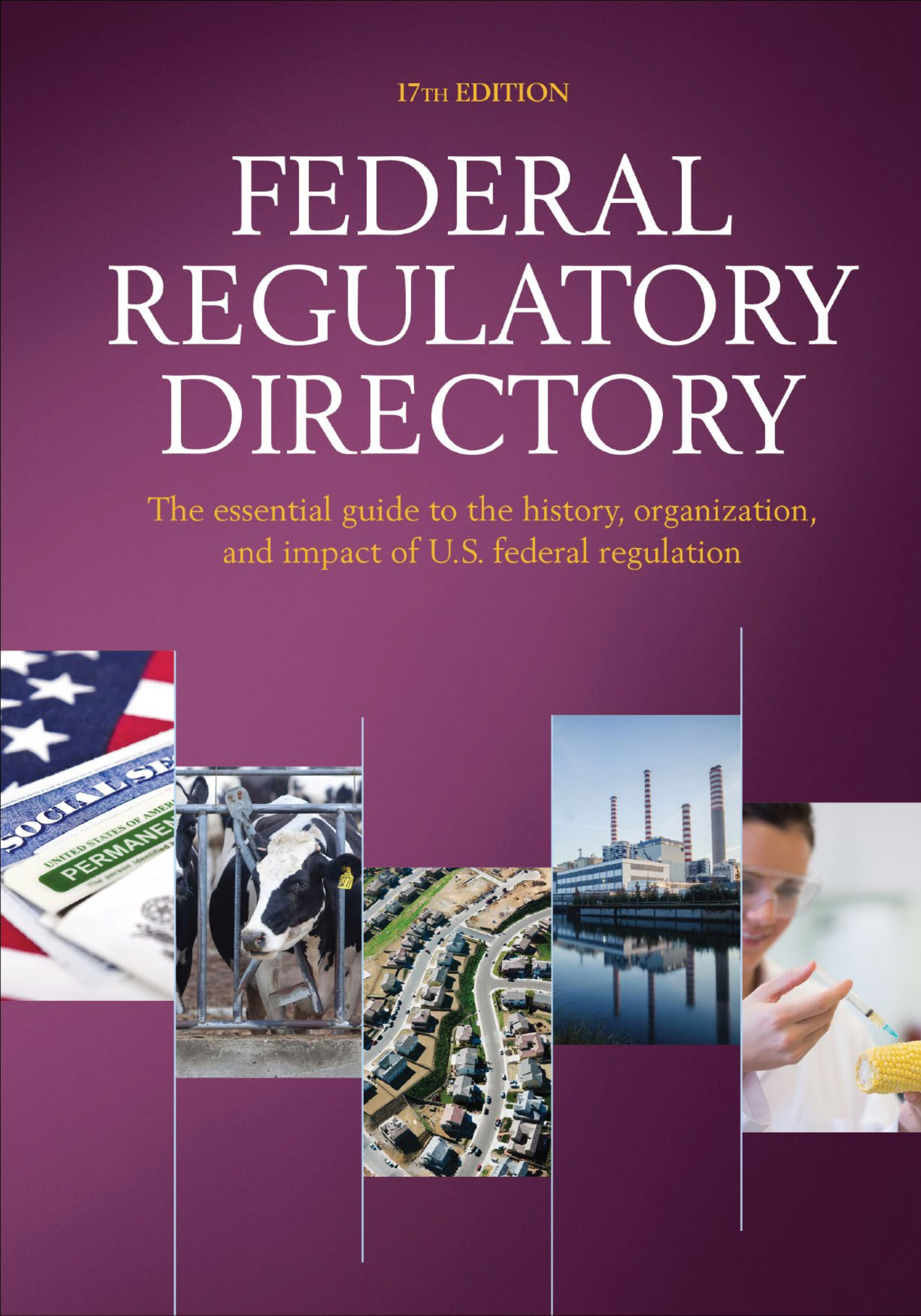 federal regulatory directory(推荐pc阅读)