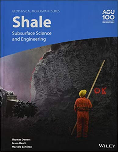 【预订】shale