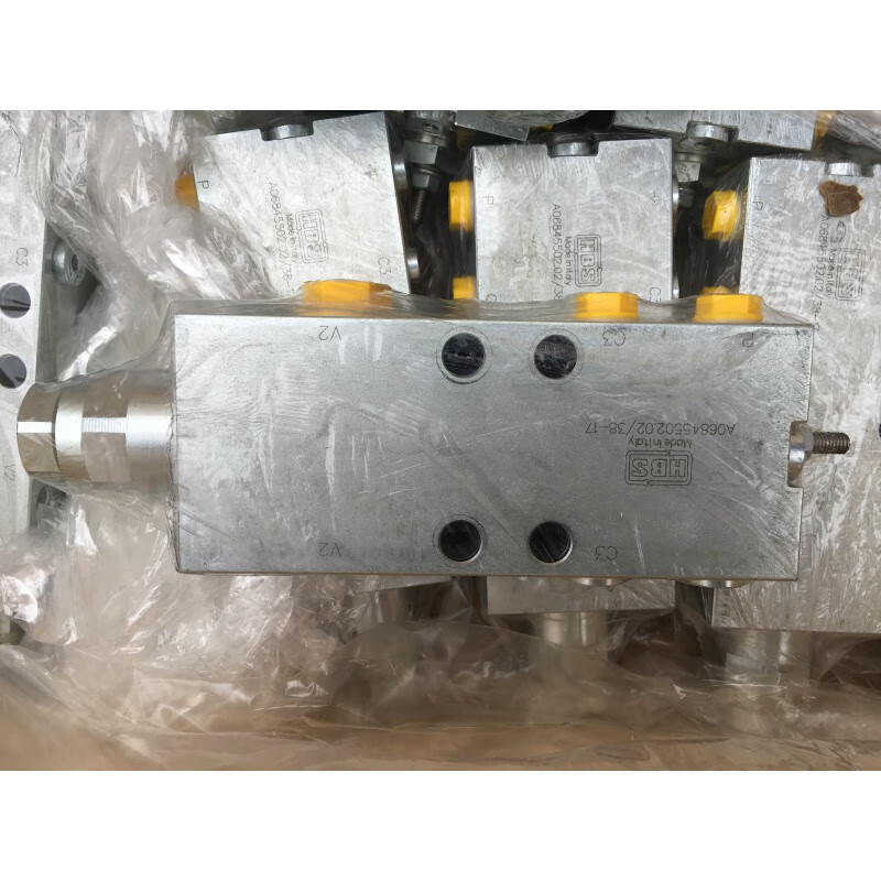 定制徐工吊车40k50k70k卷扬平衡阀 大小钩平衡阀 卷扬机刹车阀 卷扬阀