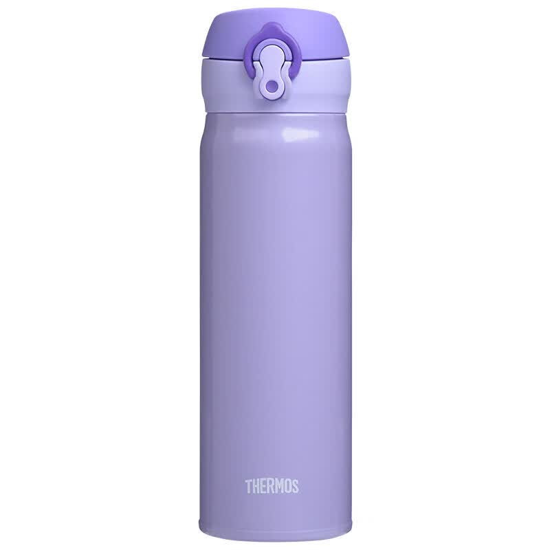 膳魔师(THERMOS) 保温杯保冷杯尊贵紫 500ml 不锈钢车载水杯壶旅行出游便携生日礼物JNL-503-PPL属于什么档次？