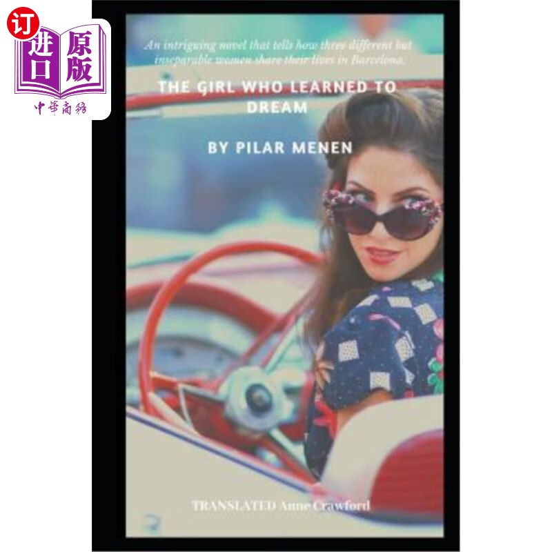 thegirldream,makingkites 【中商海外直订】the girl who learned to dream