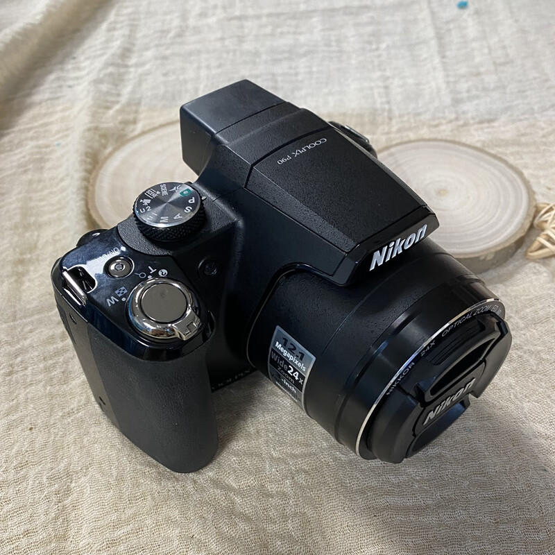 尼康nikon/ coolpix p510p520高清长焦相机旅游家用摄月p900s p90