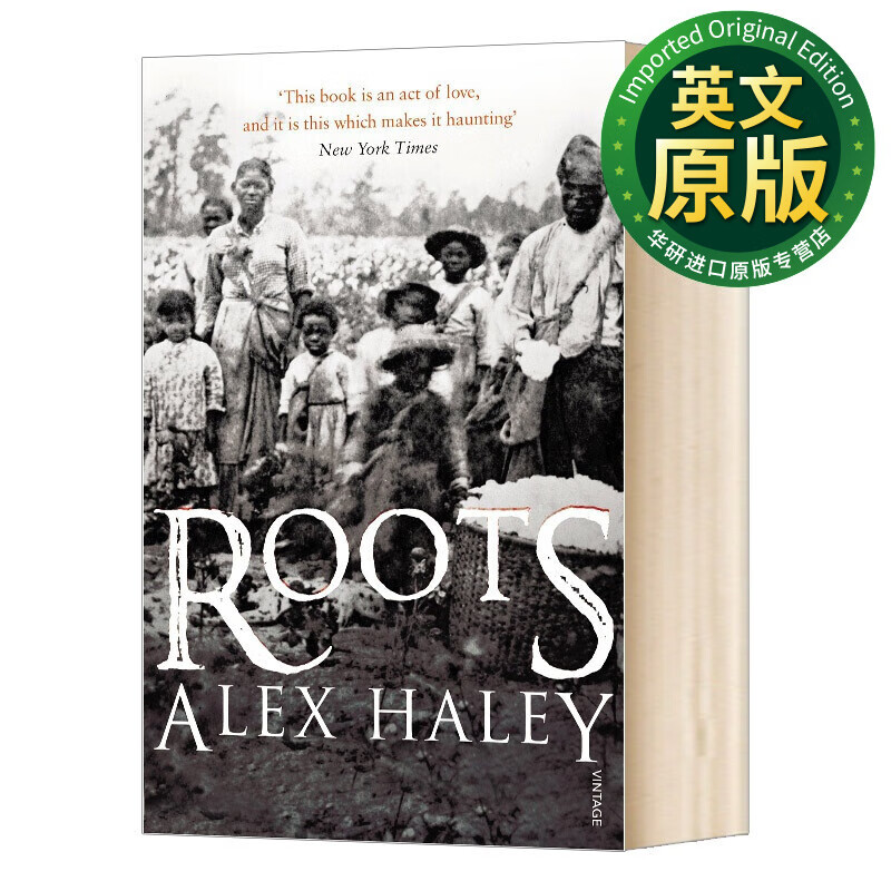 roots 根 一个美国家族的历史 阿历克斯黑利普利策奖美国国家图书奖