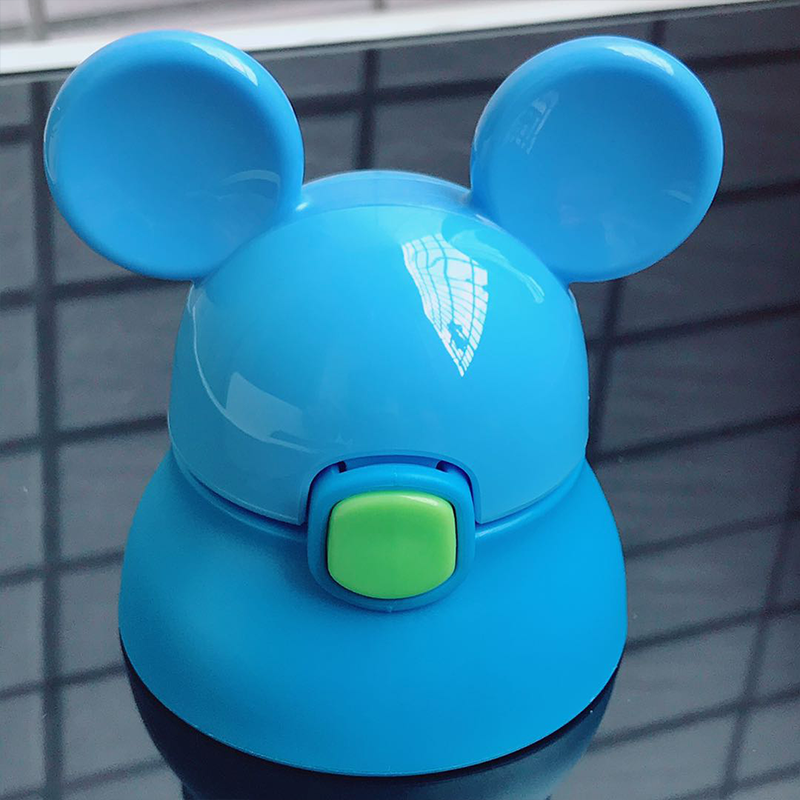 通用3440 3437 3443 3432 3430 3428 4261杯盖配件 3440蓝色米奇带