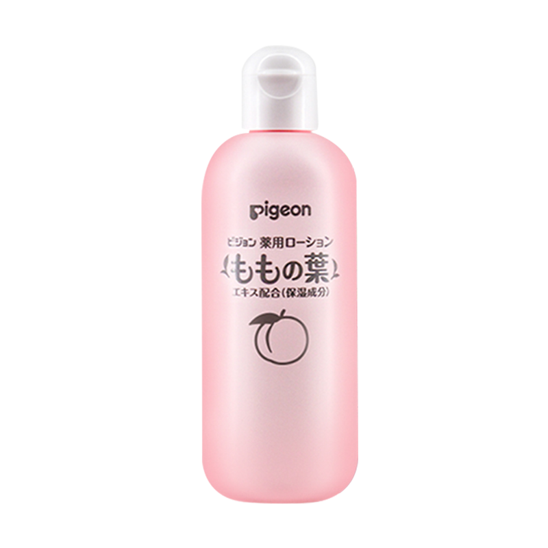 Pigeon 贝亲 桃叶精华系列 婴儿爽身露 日版 200ml