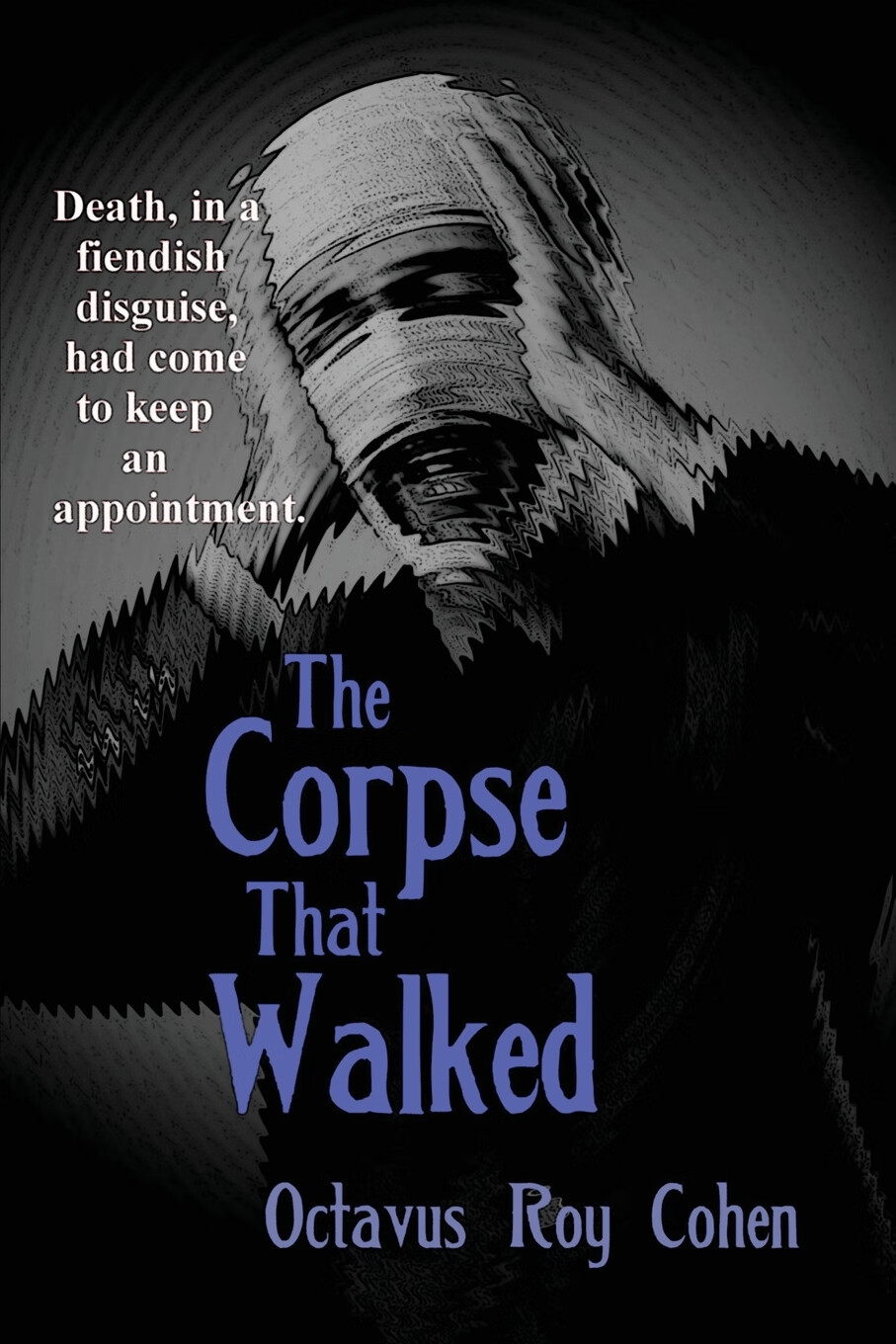预售 按需印刷 the corpse that walked