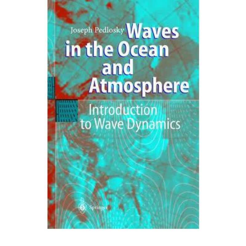 预订 Waves in the Ocean and Atmosphere