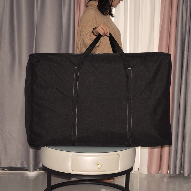 宏卿馨行李袋大容量大搬家打包神器收纳袋子手提蛇皮袋编织口袋 限量