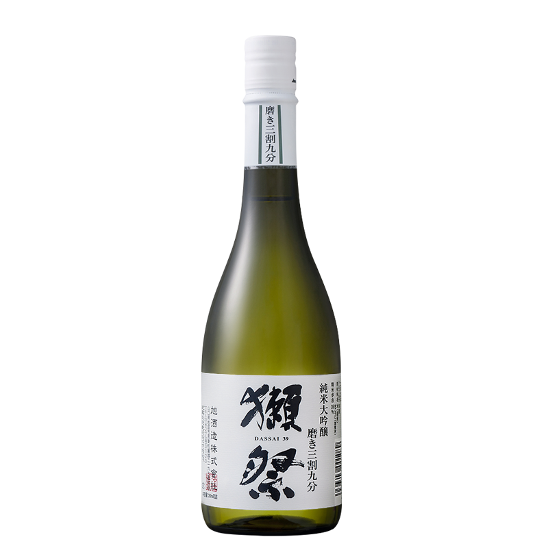獭祭（Dassai）39三割九分 日本清酒 720ml 原装进口洋酒 纯米大吟酿100015802783