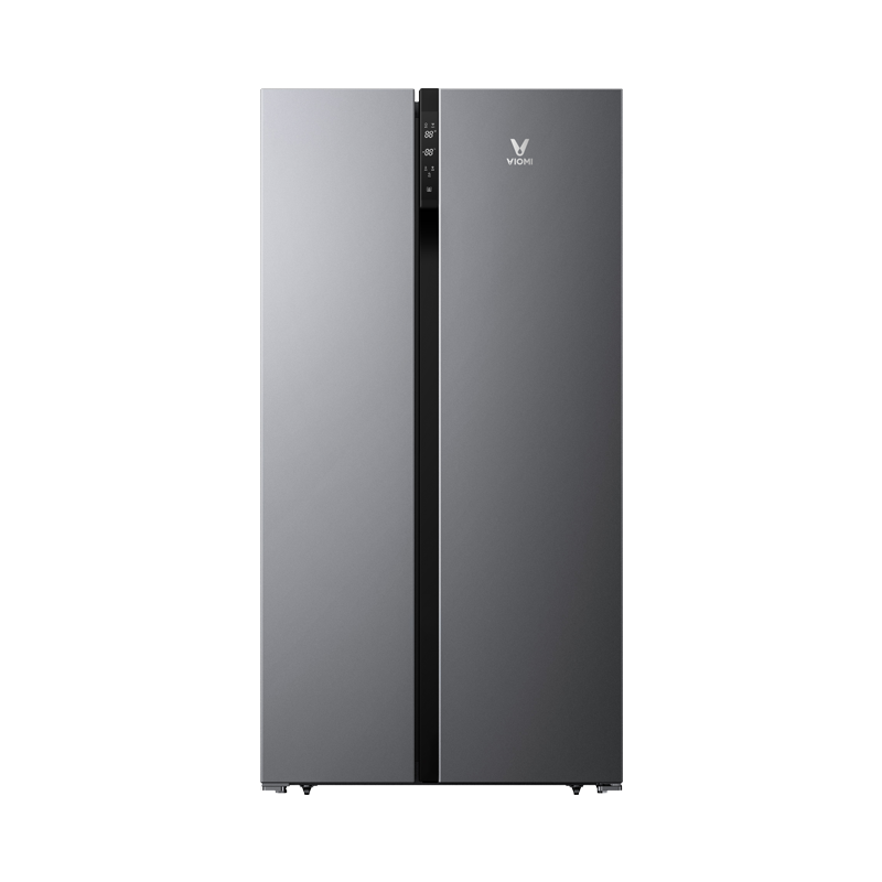 云米 （VIOMI） 458L变频风冷大屏冰箱BCD-458WMLAD02A+云米 VIOMI 10公斤大容量洗烘一体WD10FM-G1A
