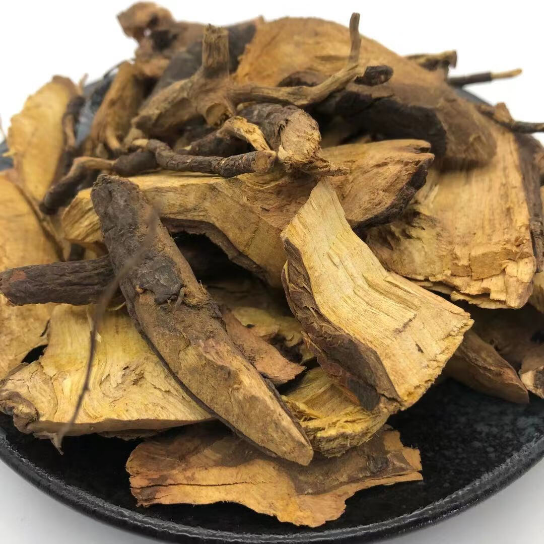 中药材睇牛仔干货苦里根拿柳 苦李根根 全根黑山500g 睇牛仔(500克)