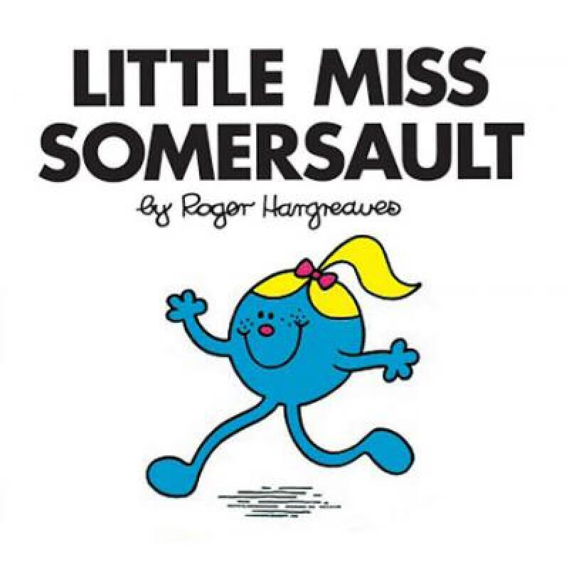 预订 little miss somersault
