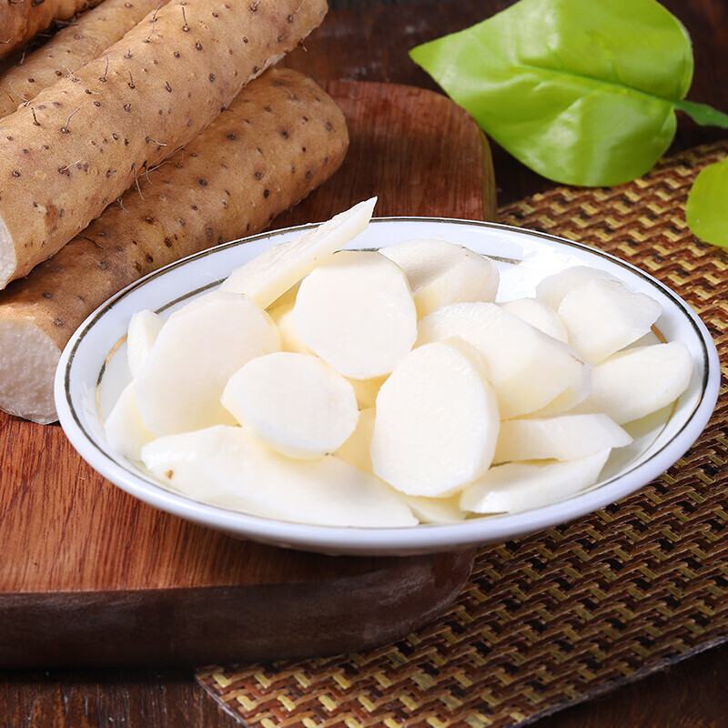 丑禾绿色种植铁棍淮山麻山药