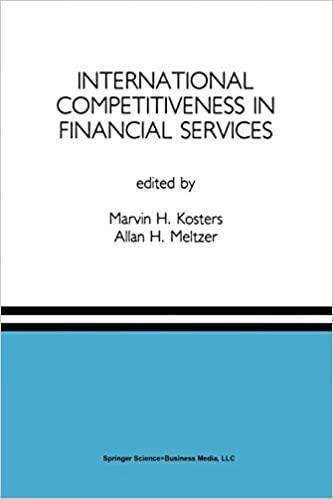 预订 international competitiveness in financial services