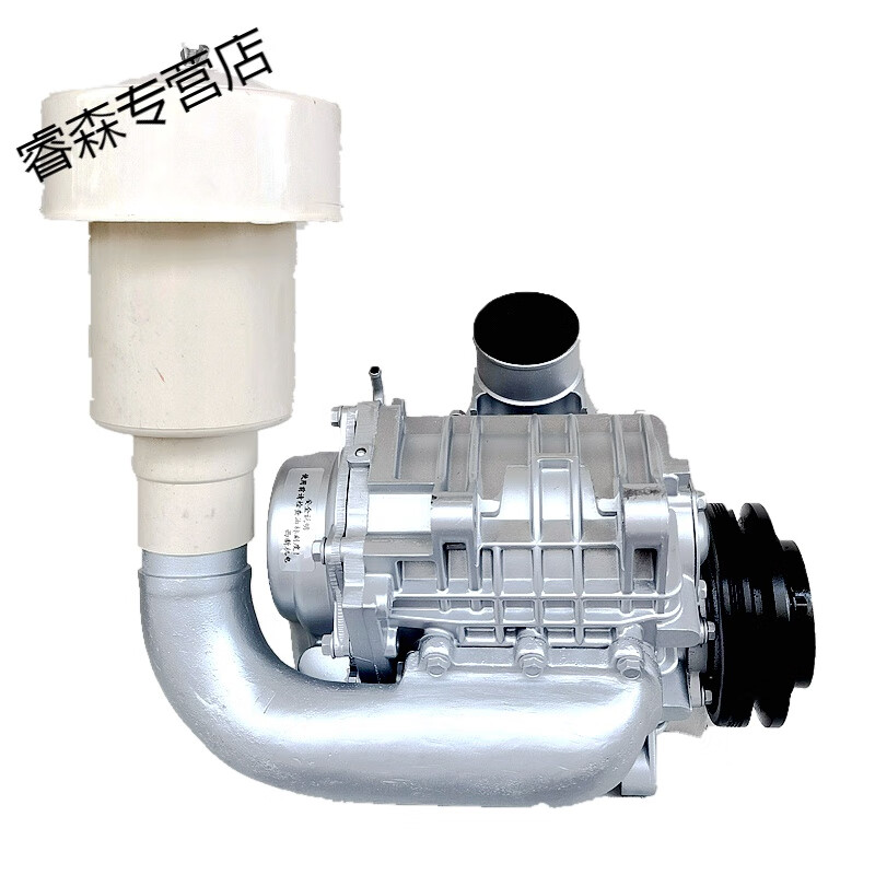 东成大力士增氧机罗茨鼓风机水产养殖大功率大型鱼塘增氧机曝气增氧泵