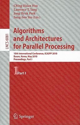 预订Algorithms and Architectures for Parallel Proces