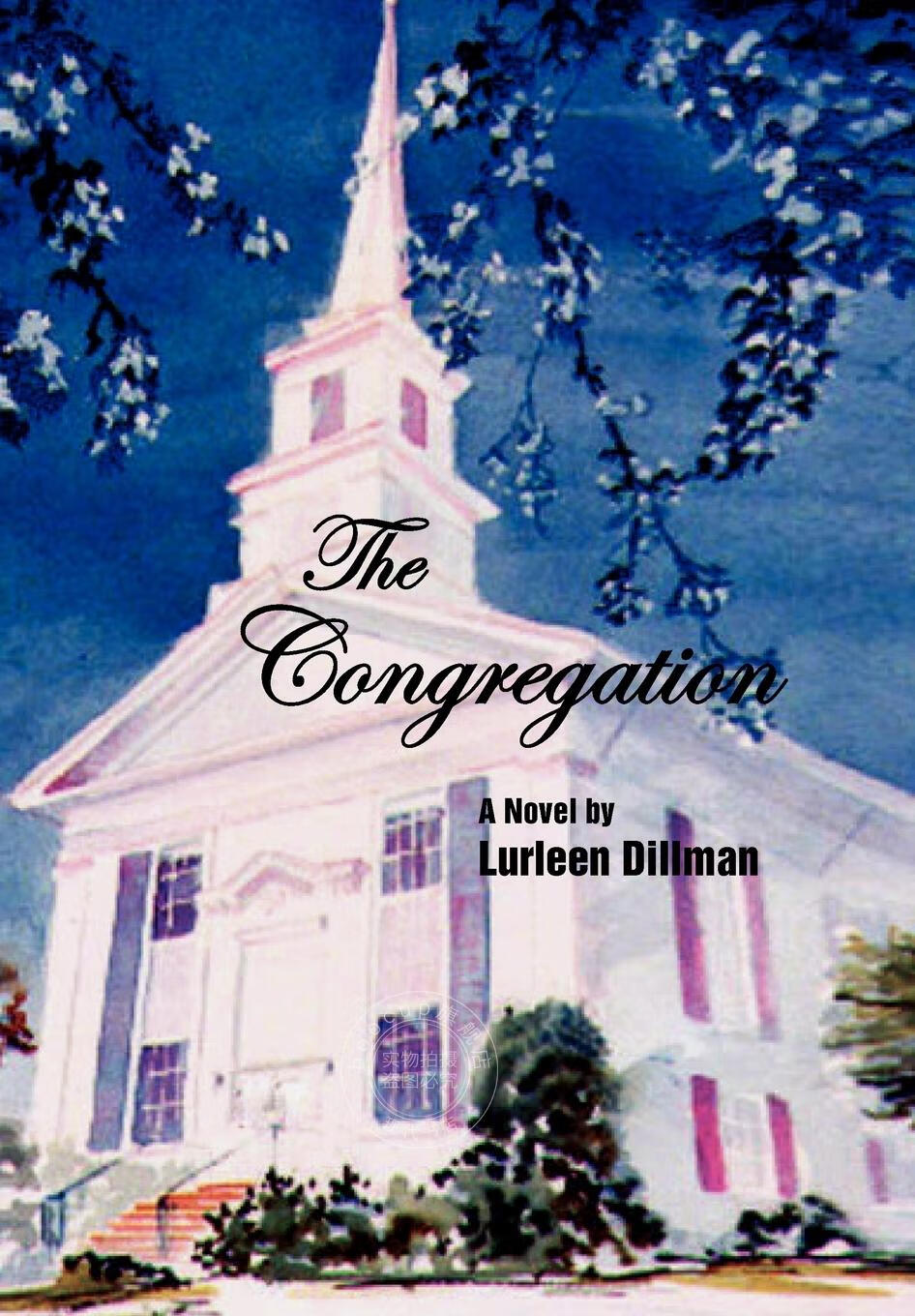 【2周达】预售 按需印刷 the congregation