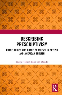 【预订】describing prescriptivism
