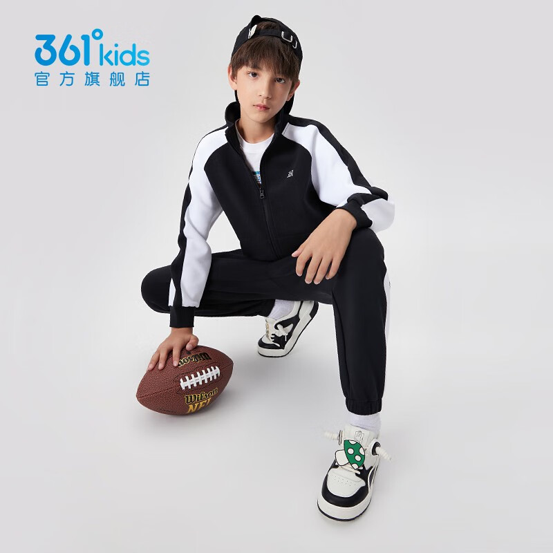 361�� ��Ůͯ ��֯�˶�������װ ��� 