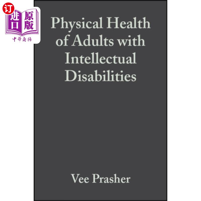 海外直订医药图书physical health of adults with intellectual