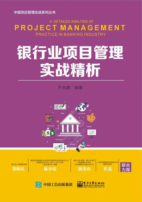 [正版图书]银行业项目管理实战精析