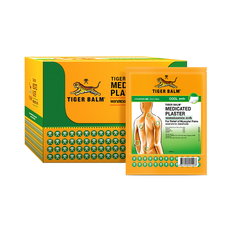 ̩ TigerBalm ʹ  48Ƭ ͸ 294.5Ԫ