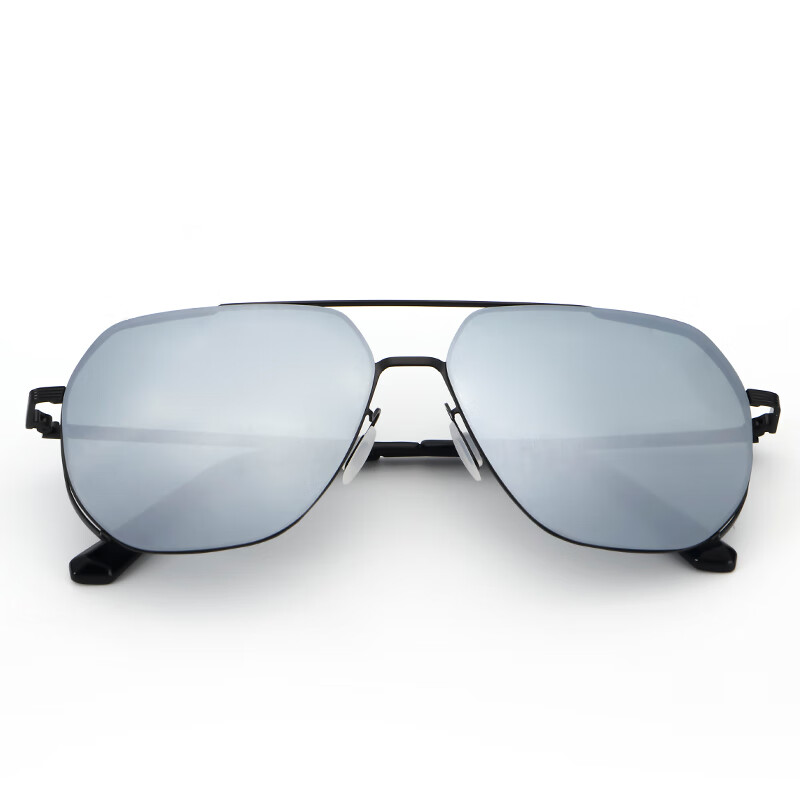 创京懿选雷克萨斯眼镜  男开车专用驾驶偏光墨镜多边形太阳镜防紫外线