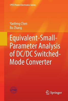 【预订】equivalent-small-parameter analysis of