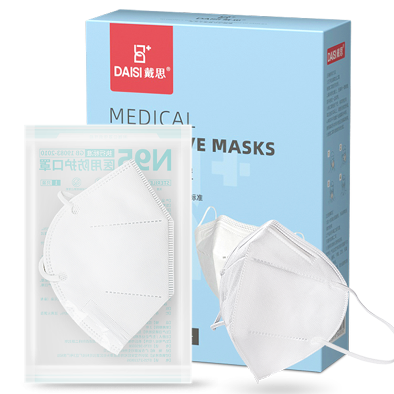 DAISIN95医用防护口罩-价格走势、性价比及用户评测