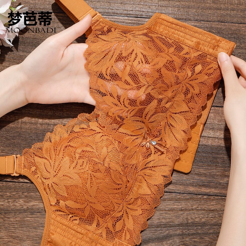 梦芭蒂文胸：为你的胸部穿上完美装备