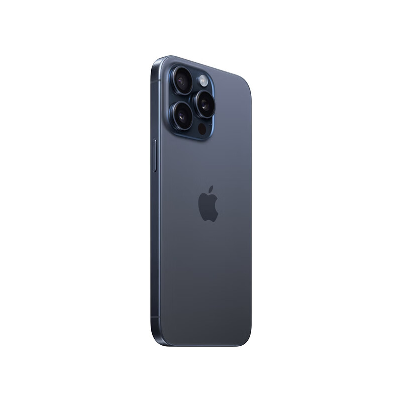 Apple/苹果 iPhone 15 Pro Max (A3108) 256GB 蓝色钛金属 支持移动联通电信5G 双卡双待手机【快充套装】