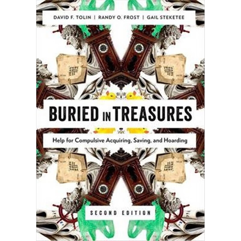 预订buried in treasures:help for compulsive acquir