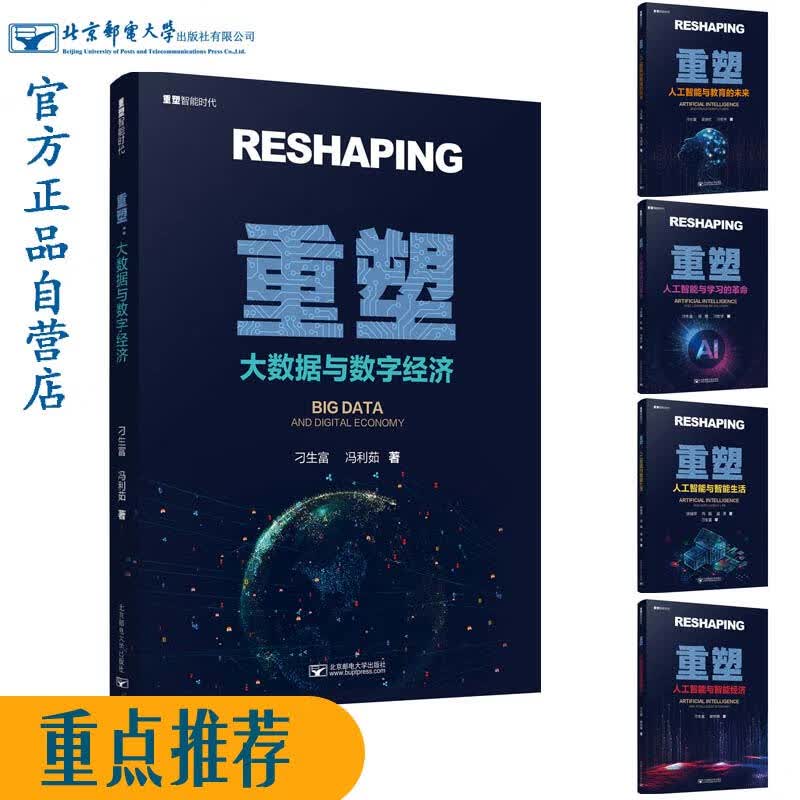 重塑：大数据与数字经济