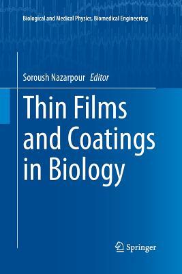 预订Thin Films and Coatings in Biology