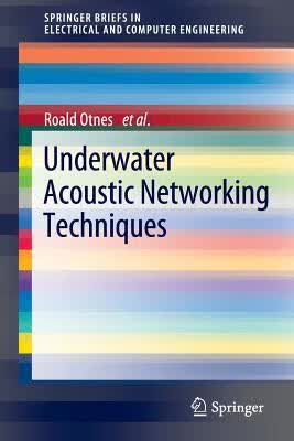 预订Underwater Acoustic Networking Techniques