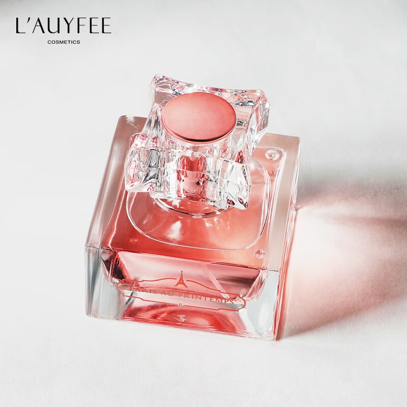 亞菲兒(lauyfee)巴黎春天香水女香水持久清新淡香女士香水礼盒女友