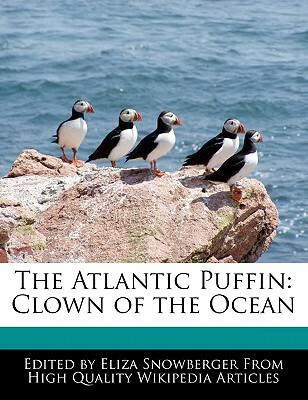 预订 the atlantic puffin: clown of the ocean